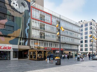 Appartement Ostende Enregistrement extérieur 2