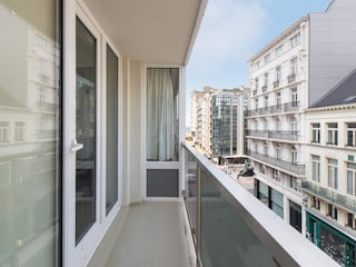 Apartment Ostende Outdoor Recording 5