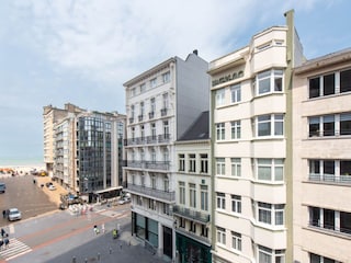 Apartment Ostende Outdoor Recording 7