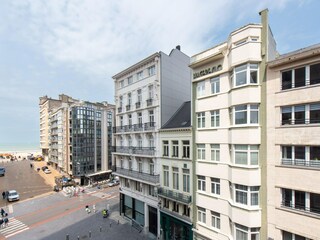 Appartement Ostende Environnement 48