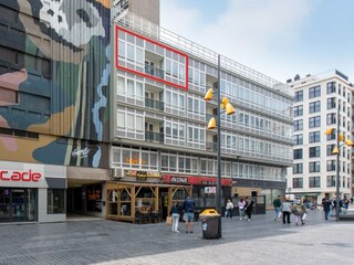 Apartamento Ostende Grabación al aire libre 5