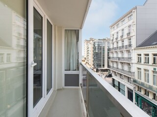 Apartment Ostende Outdoor Recording 9
