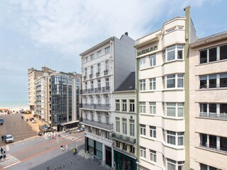 Apartment Ostende Outdoor Recording 10