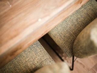 73) Appartement Elfer Wohnzimmer Detail
