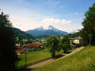Apartamento de vacaciones Berchtesgaden Grabación al aire libre 1
