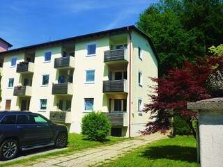 Appartamento per vacanze Berchtesgaden Registrazione all'aperto 3