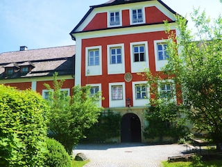 Heimatmusseum Schloss Adelsheim
