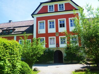 Vakantieappartement Berchtesgaden Buitenaudio-opname 4