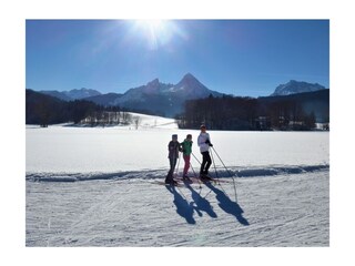 Apartamento de vacaciones Berchtesgaden Entorno 8