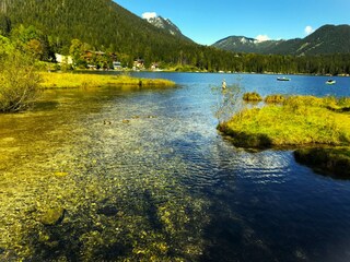 Apartamento de vacaciones Berchtesgaden Entorno 9