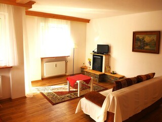 Appartamento per vacanze Berchtesgaden Caratteristiche 7