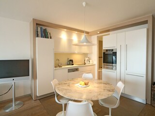 Appartement Knokke-Heist Équipement 2