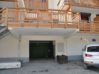 Apartment Les Deux Alpes Außenaufnahme 2
