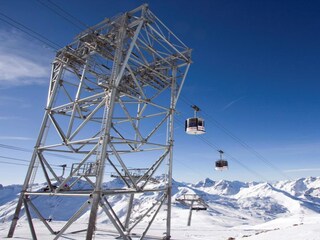 Apartment Les Deux Alpes Außenaufnahme 4