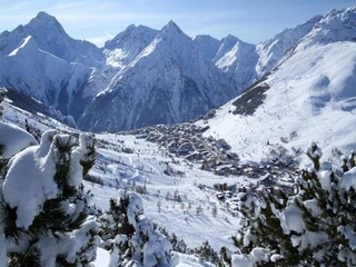 Apartment Les Deux Alpes Außenaufnahme 6