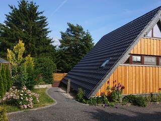 Holiday house Blankenheim Outdoor Recording 1