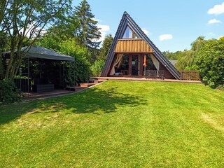 Holiday house Blankenheim Outdoor Recording 2