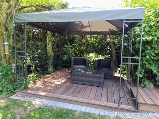 Gartenpavillon