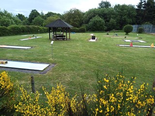 Minigolf