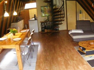 Holiday house Blankenheim Features 8