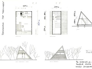 Holiday house Blankenheim Floor Plan 34