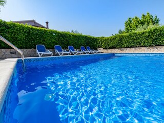 Vakantieappartement Raša Buitenaudio-opname 6