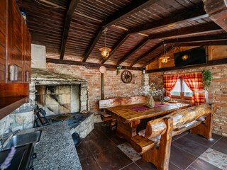 Appartamento per vacanze Raša Registrazione all'aperto 10