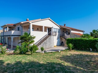 Appartement de vacances Raša Environnement 31