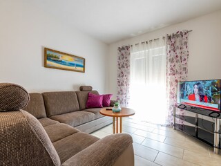 Appartement de vacances Raša Équipement 13