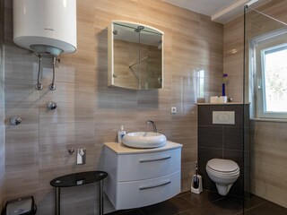 Apartamento de vacaciones Raša Características 17