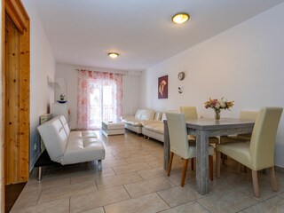 Vakantieappartement Raša Kenmerken 19