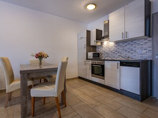 Apartamento de vacaciones Raša Características 20