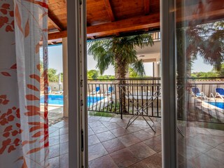 Vakantieappartement Raša Kenmerken 22