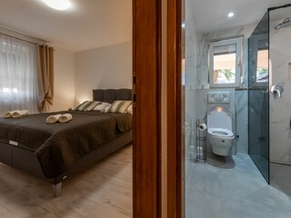 Apartamento de vacaciones Raša Características 16