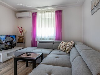 Apartamento de vacaciones Raša Características 20