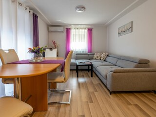 Apartamento de vacaciones Raša Características 30