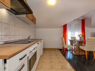 Vakantieappartement Raša Kenmerken 33