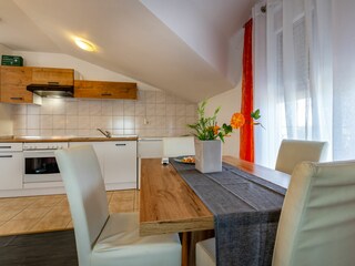 Apartamento de vacaciones Raša Características 25