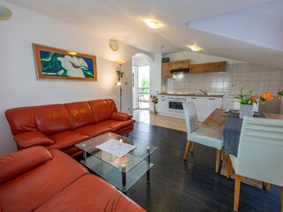 Vakantieappartement Raša Kenmerken 35