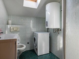 Appartement de vacances Raša Équipement 28