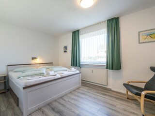 Ferienwohnung Borkum Ausstattung 2