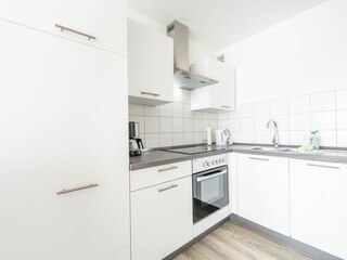 Vakantieappartement Borkum Kenmerken 4