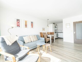 Vakantieappartement Borkum Kenmerken 5