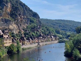 La Roque gageac