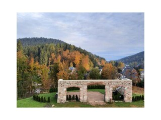 Apartamento de vacaciones Eibenstock Grabación al aire libre 12