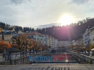 Appartamento per vacanze Eibenstock Ambiente 24