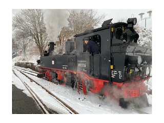 Museumseisenbahn Schönheide