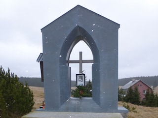 Wanderziel Jeleni (Hirschenstand)