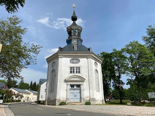 Trinitas Kirche zu Carlsfeld