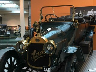 Horch Automobilmuseum Zwickau